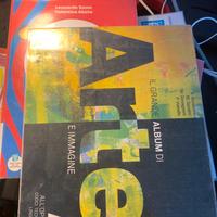 Arte e immagine volume A