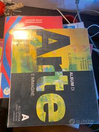 Arte e immagine volume A