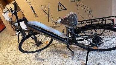 ebike emg queen 28p bici elettrica 28"