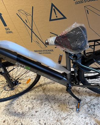 ebike emg queen 28p bici elettrica 28"