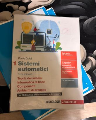 Libro sistemi automatici