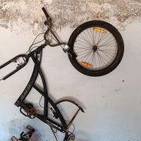 Stepper bike bici americana 