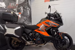 Ktm 1290 Super Adventure S FULL "tua a 205 euro a
