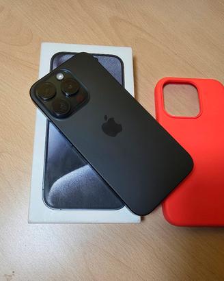 Apple iPhone 15 Pro 128Gb Blue Titanio INTATTO
