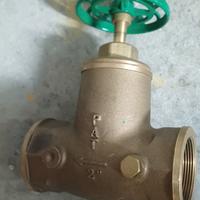 valvola 2 pollici unidirezionale