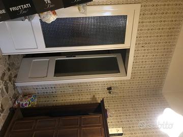 Porta a due ante interna