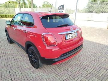 Fiat 500X 1.4 T-Jet 120 CV GPL Lounge