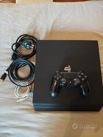 Ps4 pro 1T 