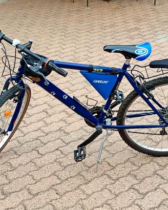 Mountain Bike 26" Silverstrar