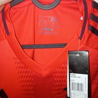 Bayer maglia da calcio 