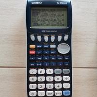 Calcolatrice scientifica CASIO fx-9750GII