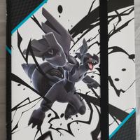 Album Pokemon Black Bolt (Luce Nera)