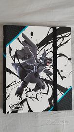 Album Pokemon Black Bolt (Luce Nera)