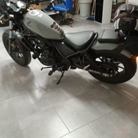Honda Rebel