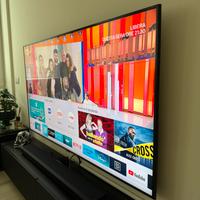 SAMSUNG QLED 65 SMART TV 4K QE65Q60RATXZT