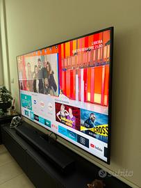 SAMSUNG QLED 65 SMART TV 4K QE65Q60RATXZT