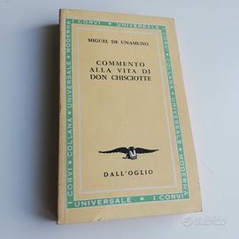 2 libri - Don Chisciotte - La fine dell'utopia