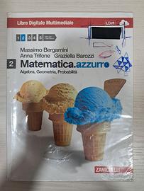 Matematica Azzurro 2 (con CD) - Zanichelli