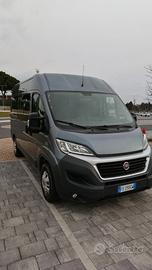 Fiat ducato panorama 2.3 jtd 