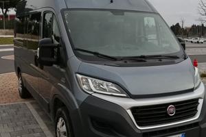 Fiat ducato panorama 2.3 jtd 