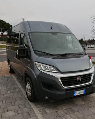Fiat ducato panorama 2.3 jtd 