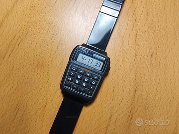 Timex Calculator T2N188 Black