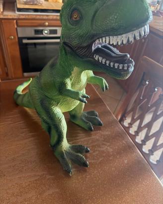 Dinosauro giocattolo 50x40