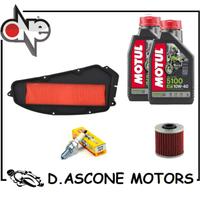 KIT TAGLIANDO KYMCO XCITING 400 2016 2021