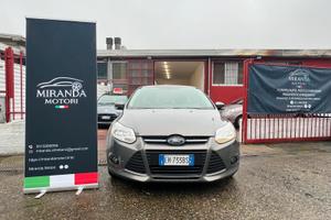 Ford Focus 1.6 125 CV Titanium