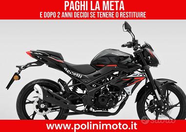 Benelli BN 125 Nuovo modello - spediamo in tutta I