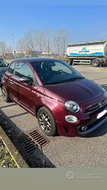 Fiat 500 Hybrid Sport