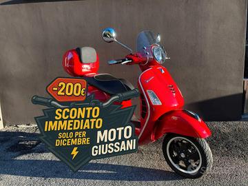 Vespa GTS 300