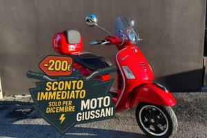 Vespa GTS 300