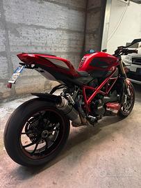 Ducati streetfighter 848