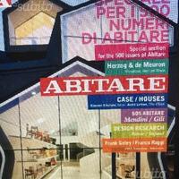 Riviste abitare