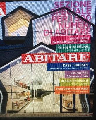 Riviste abitare