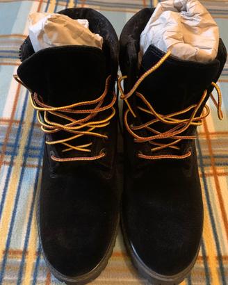 Off-White™ x Timberland 6-Inch Premium Boot “Black