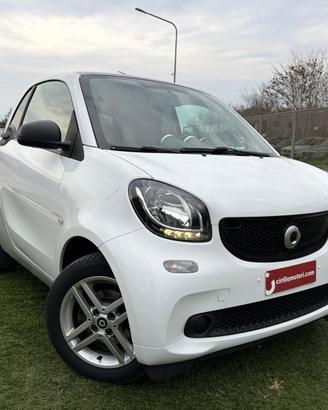 Smart ForTwo 70 1.0 twinamic Passion