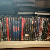 Dvd misti serie film adulti cartoni