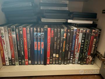 Dvd misti serie film adulti cartoni