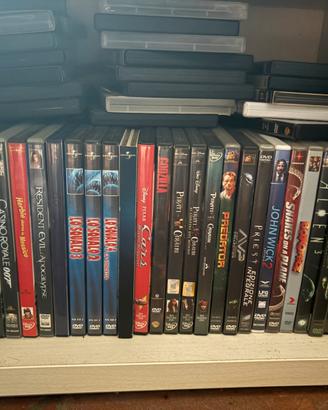 Dvd misti serie film adulti cartoni