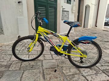 Bici da bambino 20 pollici