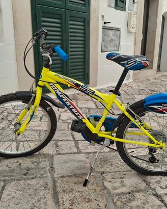 Bici da bambino 20 pollici