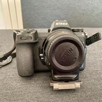 Nikon Z6 solo corpo, Mirrorless Full Frame