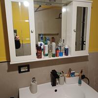 specchio mobile bagno 
