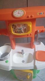 Cucina giocattolo 44 Gatti