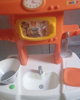Cucina giocattolo 44 Gatti