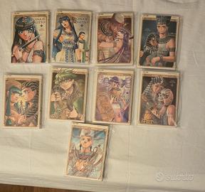 La Regina d'Egitto serie completa  Manga J-Pop
