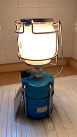 Lampada camping gas
