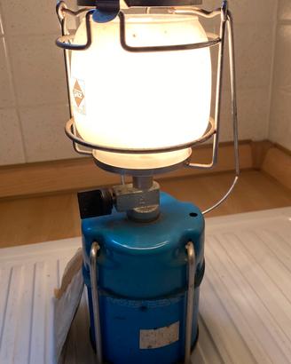 Lampada camping gas